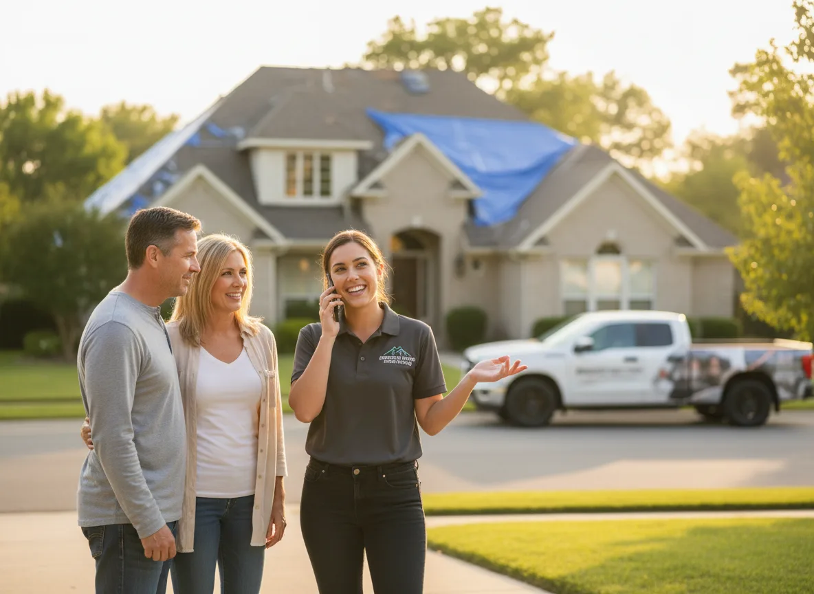 Emergency Roof Repair Marks, MS FAQs